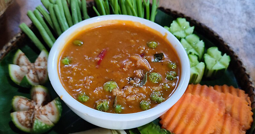 Prahok is a specialty in Cambodia