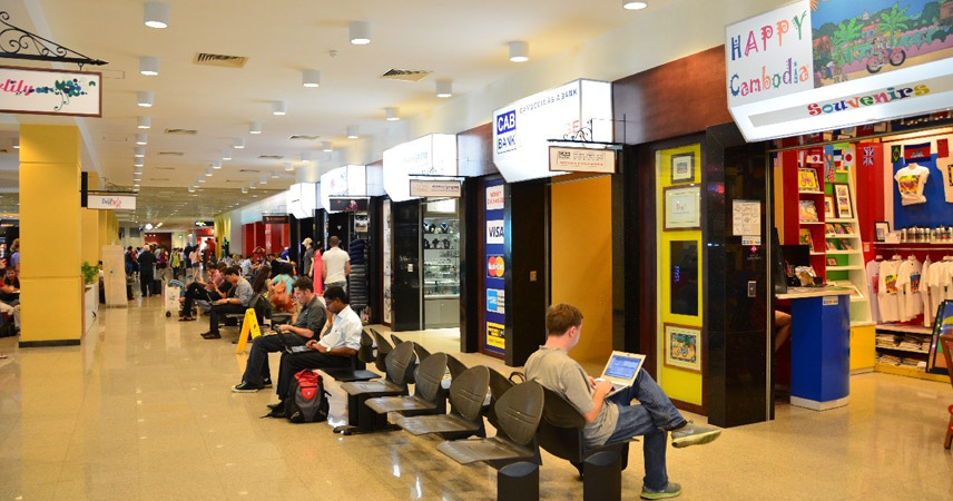 Phnom Penh International Airport