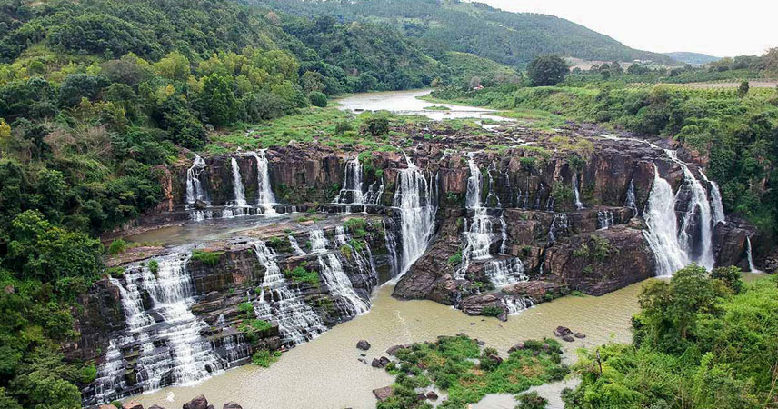 Da Lat Pongour Falls