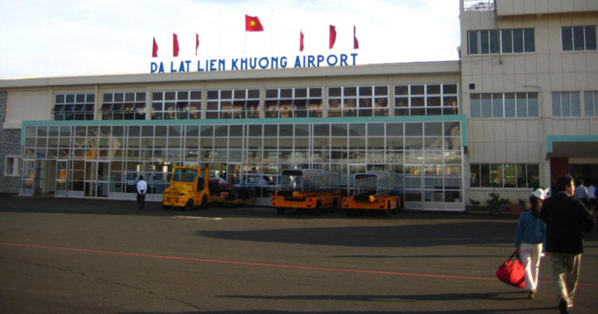 Lien Khuong Airport Da Lat