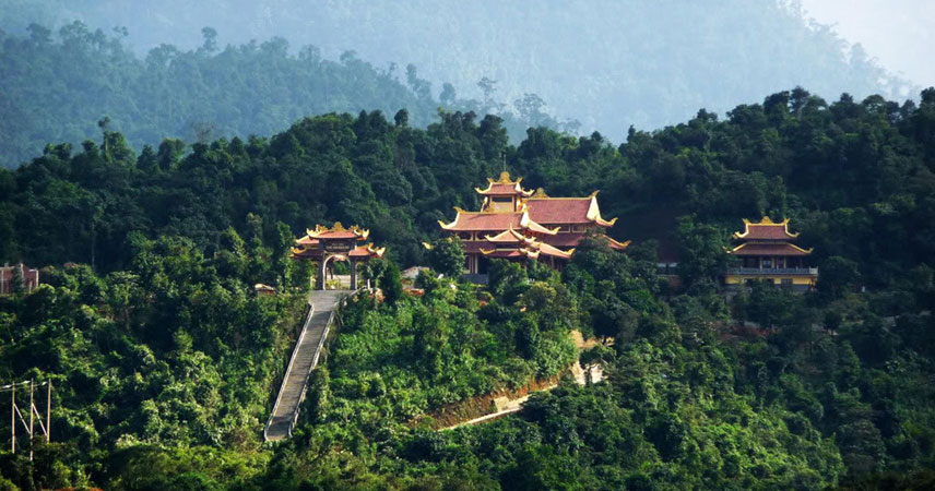 Visit Truc Lam Da Lat Zen Monastery