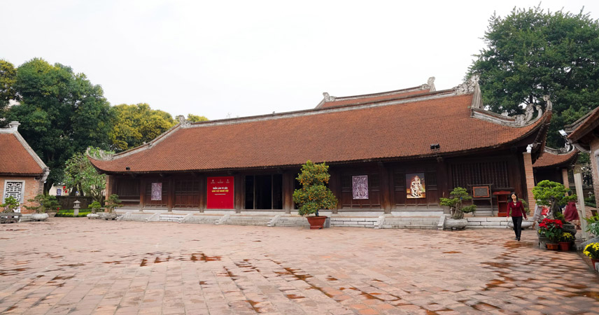 Thai Hoc Area