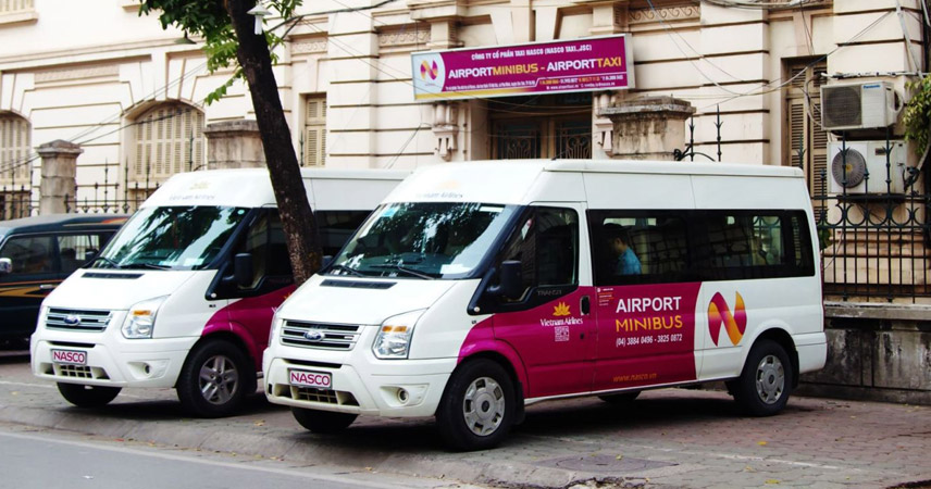Vietnam Airlines Shuttle