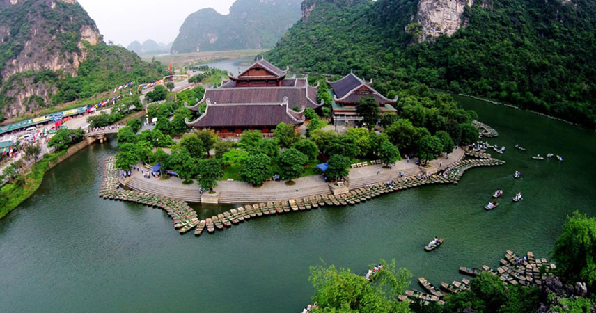 Trang An Scenic Landscape Complex