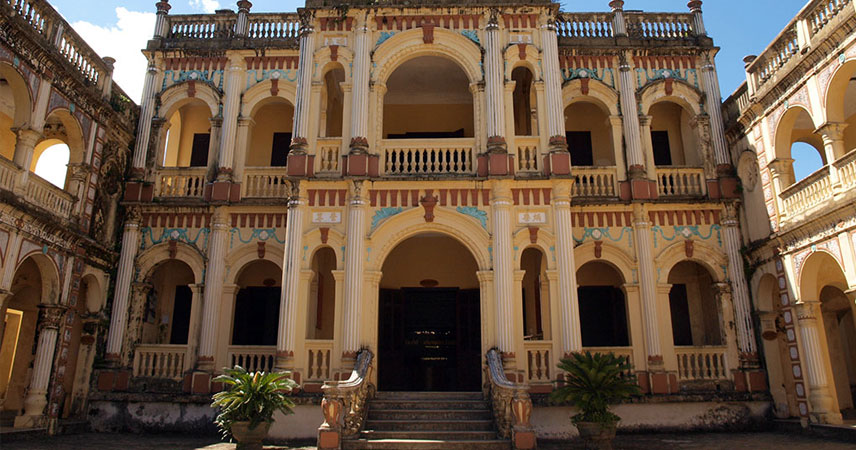 Hoang A Tuong Palace