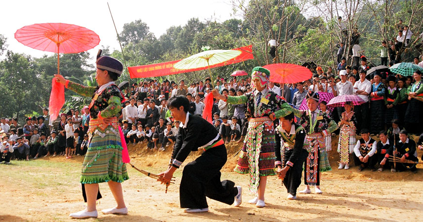 Tet Nhay Festival