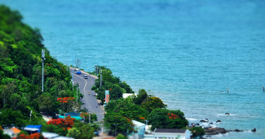Vung Tau Beach