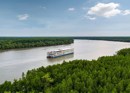 Mekong Jewel Cruise