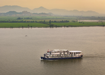 Jayavarman Cruise