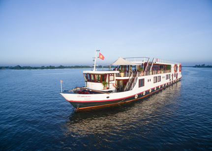Mekong Eyes Explorer Cruise