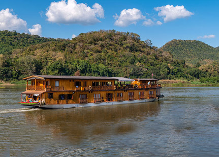 Mekong Pearl Cruise