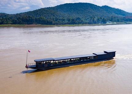 Monsoon Cruise