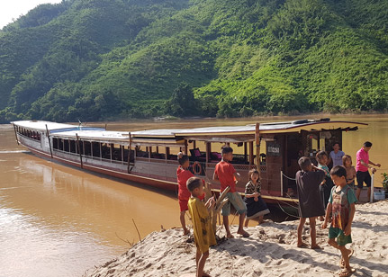 Shompoo Cruise