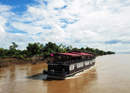 Vat Phou Cruise