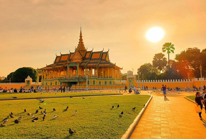 Places to Visit in Phnom Penh, Phnom Penh Tour Packages