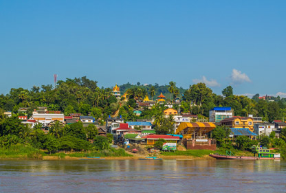 Places to visit Houayxay - Houayxay Tour Packages - Travel Guide