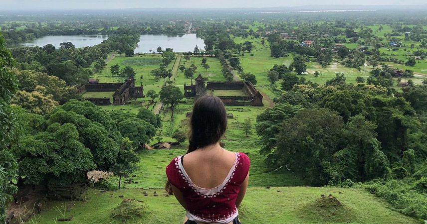Explore Pakse Tour