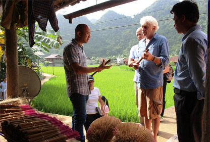 Places to visit in Cao Bang, Cao Bang Tour Packages