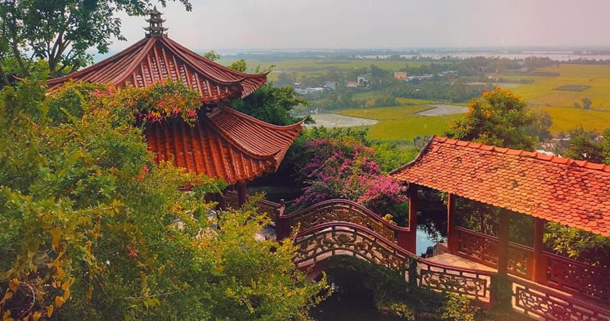 Hang Pagoda, Chau Doc