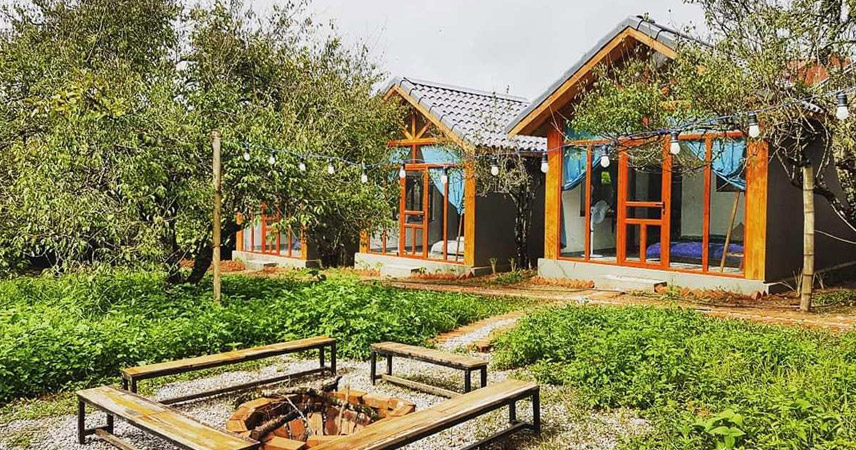Homestay in Chau Doc