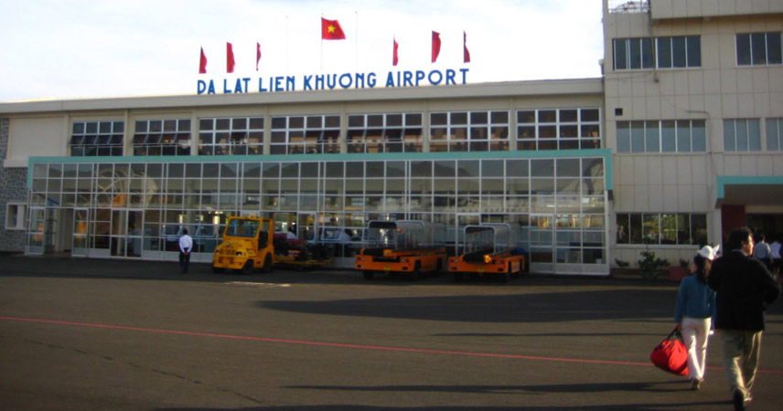 Lien Khuong International Airport