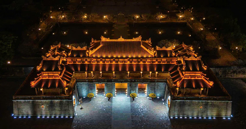 Imperial Capital Hue