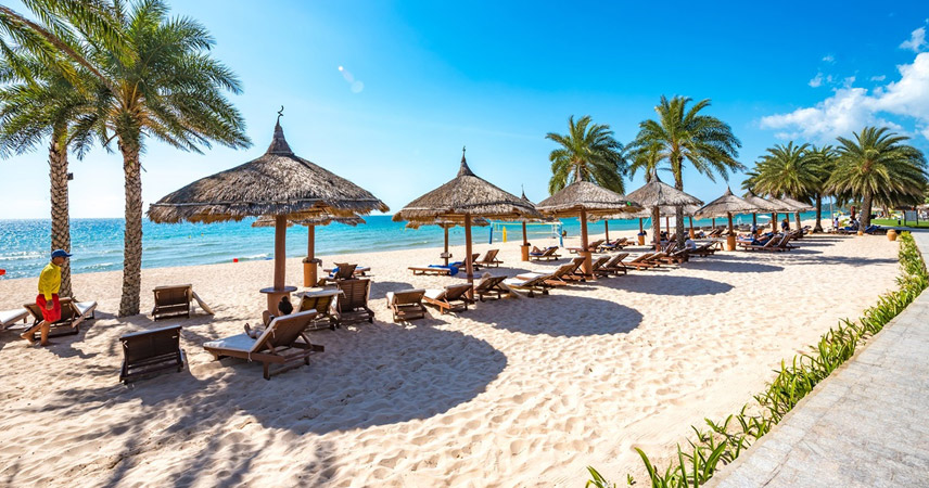 Long Beach (Bai Dai), Phu Quoc Island