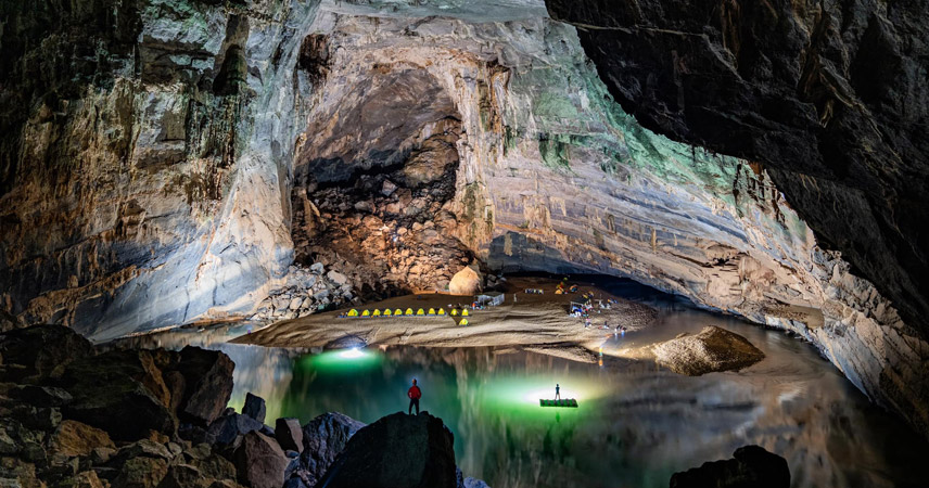 Visit Phong Nha Ke Bang cave