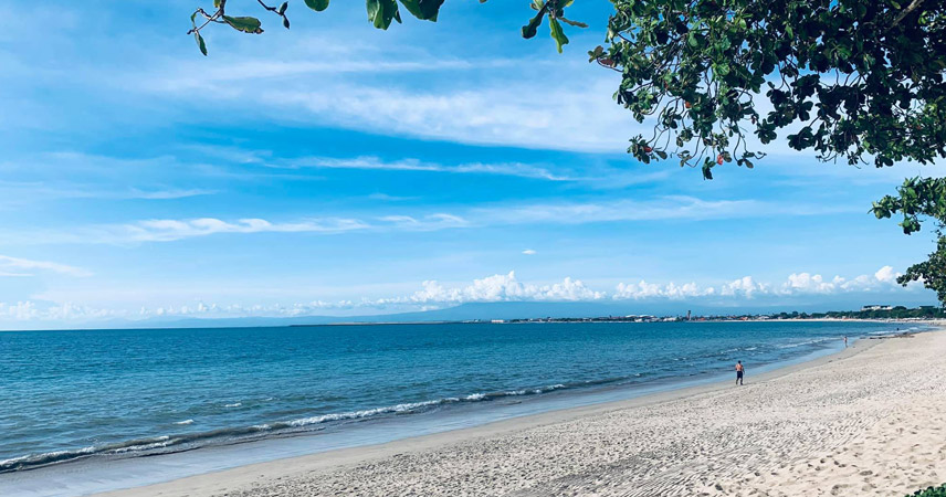 Bai Sau (Vung Tau) - Enjoy the peaceful beauty in the middle of the blue ocean