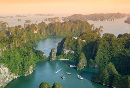 Places to Visit in Halong Bay, Halong Bay Tour Packages