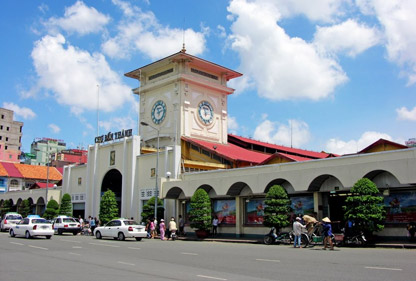 Places to Visit in Ho Chi Minh City (Saigon), Ho Chi Minh Tour Packages