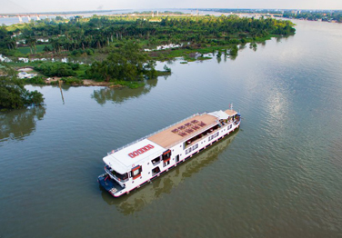 4 days to explore the Mekong with Mekong Eyes Explorer