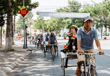 5 Days Ho Chi Minh City - Phnom Penh