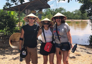 8 Days Siem Reap - Ho Chi Minh City
