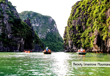 Signature Halong Cruise 3 days 2 nights