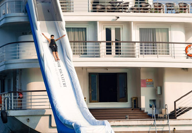 Ambassador Signature Cruise 2 Days 1 Night