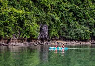 Indochine Premium Cruise 3 days 2 nights