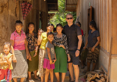 Heritage Line Anouvong Cruise 8 Days 7 Nights (Downstream)