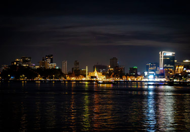 Ho Chi Minh City to Phnom Penh in 5 days (Upstream)