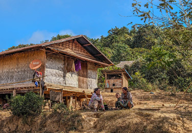 Impressions of Mekong Sun Cruise 6 Days 5 Nights (Upstream)