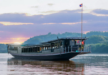 Mekong Lover Cruise 1 Day (Upstream)