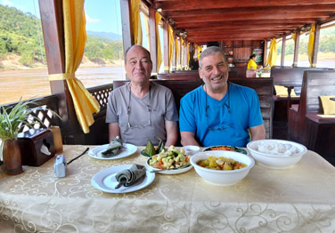 Mekong Lover Cruise 2 Days (Downstream)