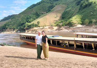 Mekong Lover Cruise 2 Days (Upstream)