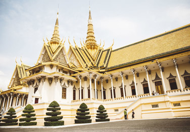 Phnom Penh to Ho Chi Minh City in 5 days (Downstream)
