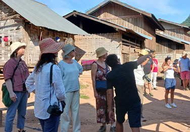 RV Champa Pandaw 11 Days 10 Nights (Downstream)