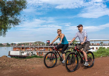 RV Champa Pandaw Cruise 11 Days 10 Nights (Upstream)