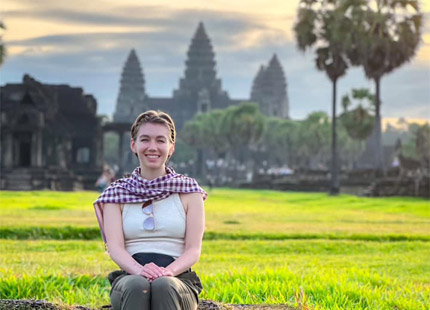 Discover Angkor Temple
