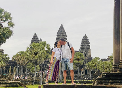 Discover Angkor Wat