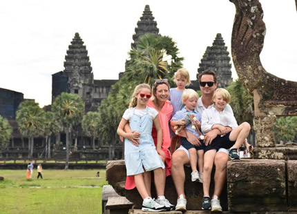 Discover Angkor Wat