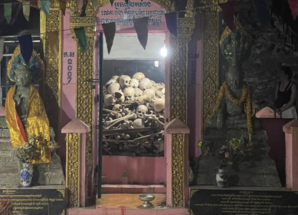 Explore Battambang